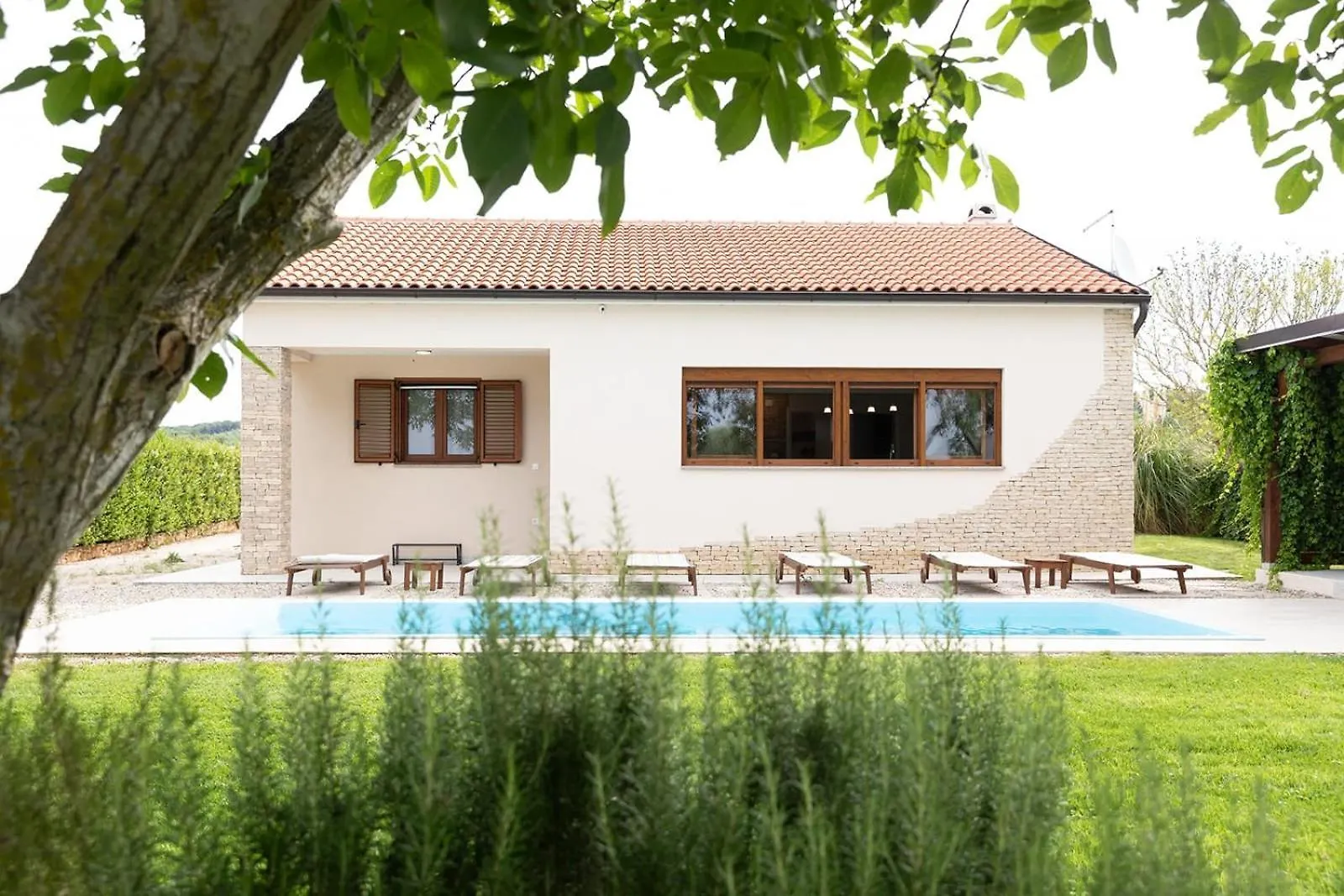 Villa Casa Kalandra location